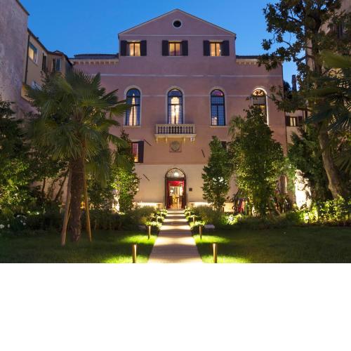 Palazzo Venart Luxury Hotel