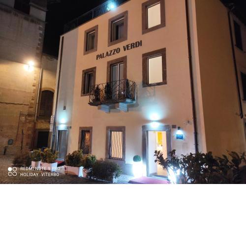 Palazzo Verdi Holiday Viterbo