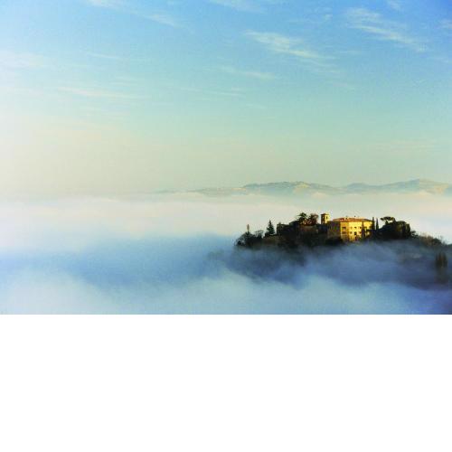 Palazzo Viviani Castello di Montegridolfo