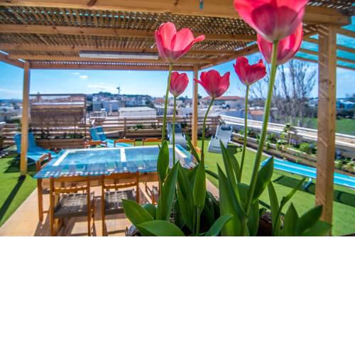 Paleochora Toproof Garden Home