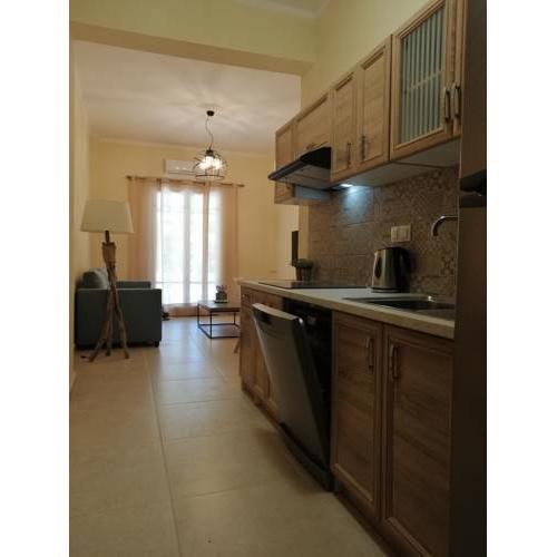 Paleopolis Appartement
