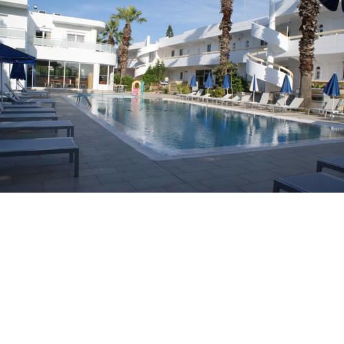 Paleos Hotel Apartments