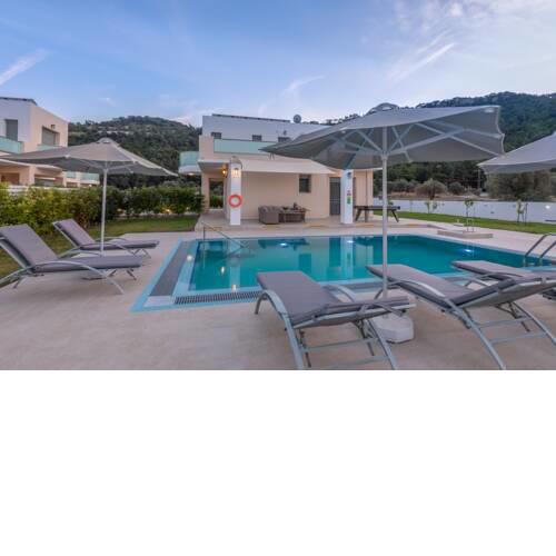 Paleos sunset villa