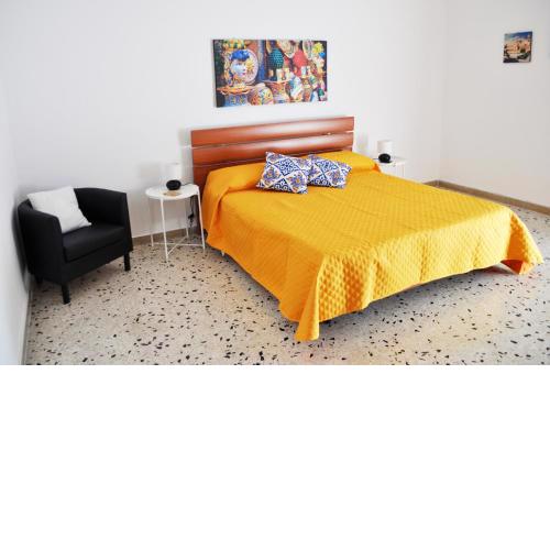 Palermo Centro e Borgo Vecchio “Casa Dalle Zie“