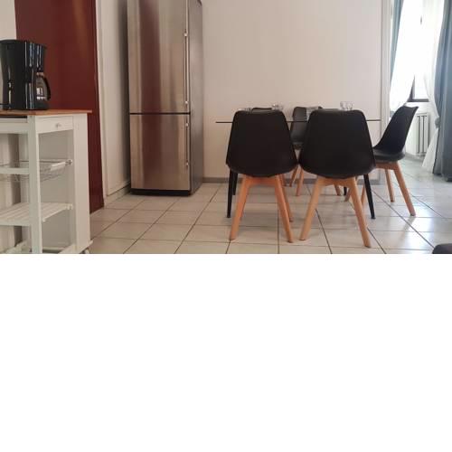 Palette Apartment Alice Blue - Athens Center, 3 BD, 2 BATH
