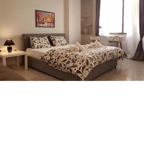 Palette Apartment Chocolate - Athens Center, 6 BD, 3 BATH