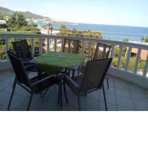 Palio Kavala sea view house