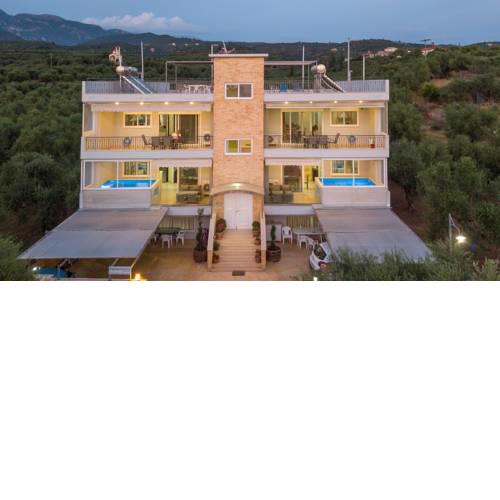 Paliochora Apartments