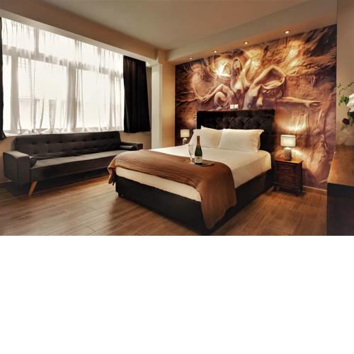 Pallada Athens boutique rooms & apartments