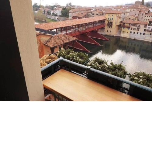 Palladio Wooden Bridge Exclusive Loft