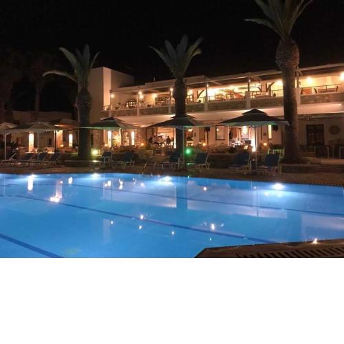 Palladium hotel