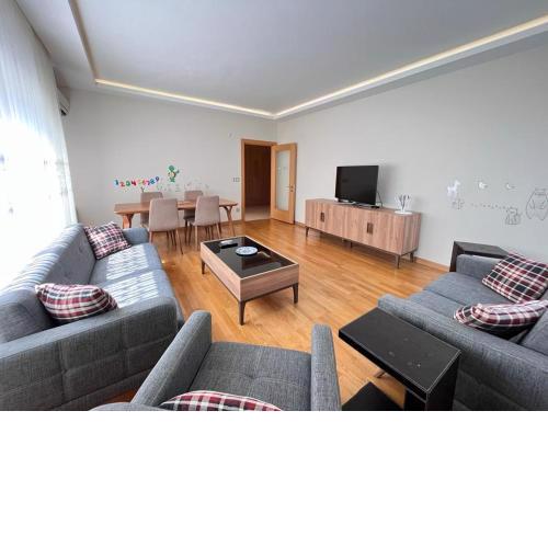 Palladium , very close to Baghdad boulevard, ideal for families