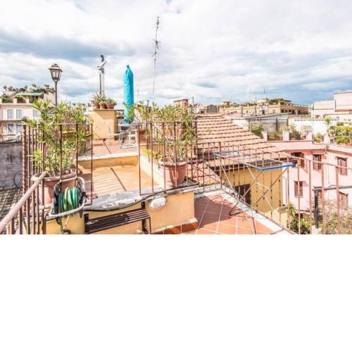 Pallaro Terrace Apartment