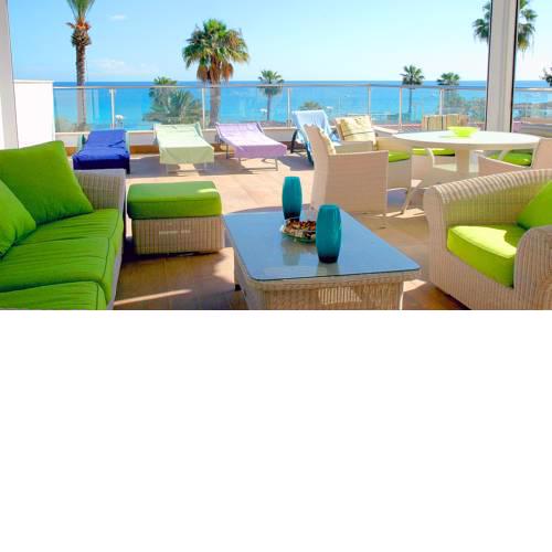 Pallinion Apartment Beachfront
