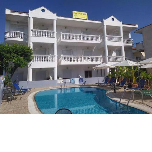 Palm Beach Hotel Ακτή Φοινηκα
