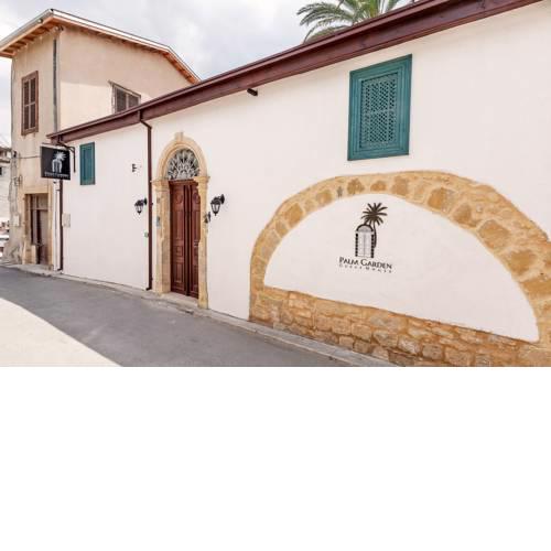 Palm Garden Guest House