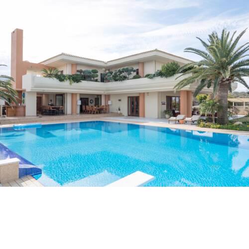 Palm Hill Villa
