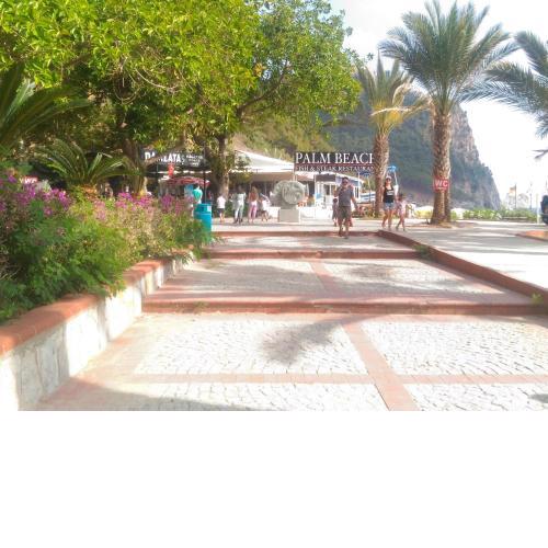 Palm House! Special Price! Beautiful private apartment just 200 meters to cleopatra beach with umbrellas, bikes and many extras included! No additional costs! EUR 300 Cashback for 2 months rental!