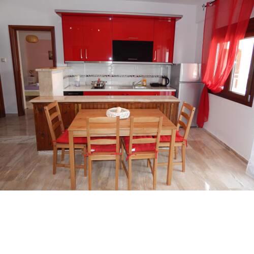 Palm House Vicky - Apartments-Δίχωρα Διαμερίσματα
