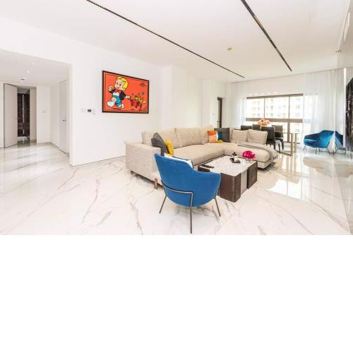 Palm Jumeirah Paradise- Luxury,Unveiled