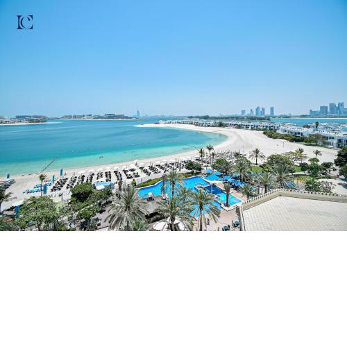 Palm Jumeirah's Spectacular Ocean-View Apartment - NBT