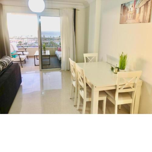 Palm Mar Sea View Studio