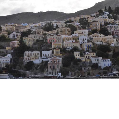 Palm Tree Studio Symi