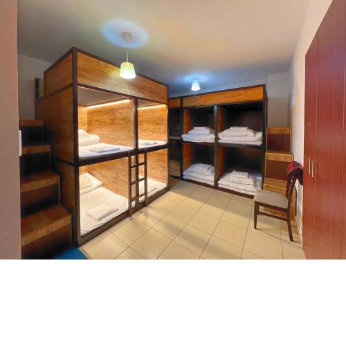 Palm view hostel