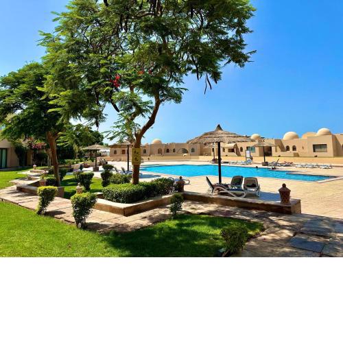 Palm View Paradise-Downtown Hurghada