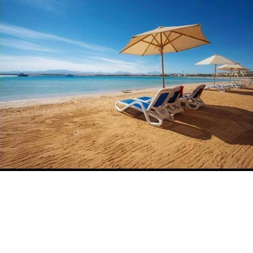Palma de Piazza Cozy One bedroom apartment Sahl Hasheesh