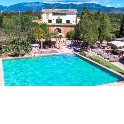 Palma villa Valent