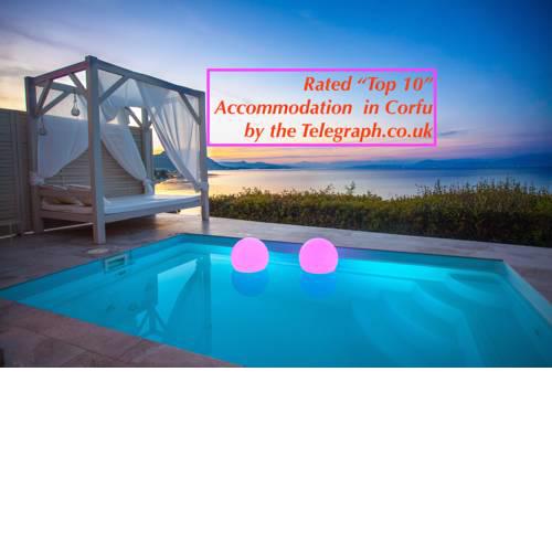 Palms and Spas Boutique Suites and Villas