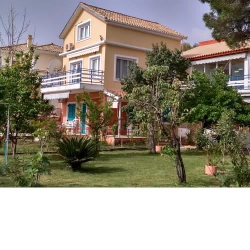 Palmyra Beachfront Studios