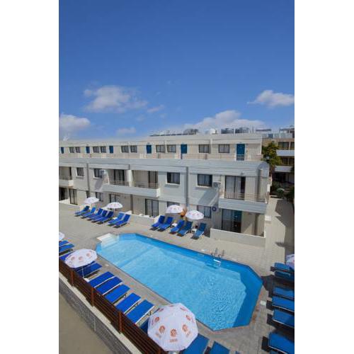Paloma Hotel Apartments
