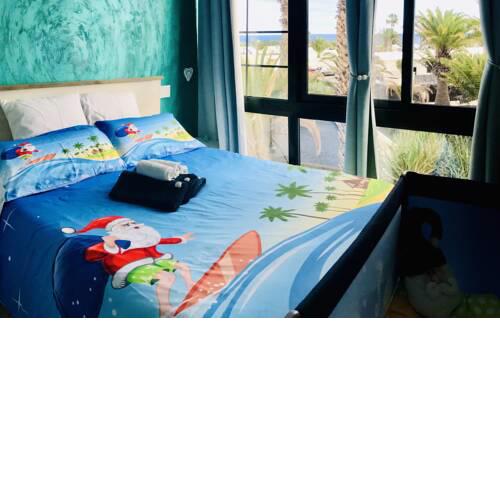PaLù Holiday House - Luxury Sea Apartment Lanzarote