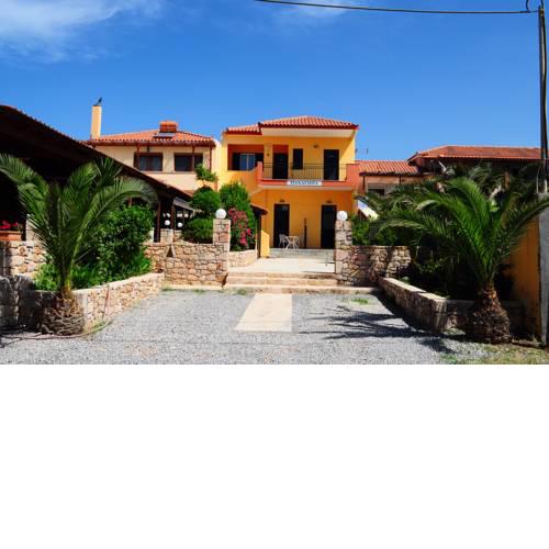 Panagiota Apartments