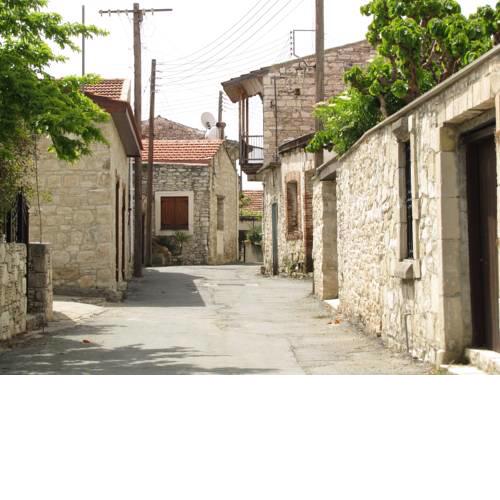 Panagiota Stone House