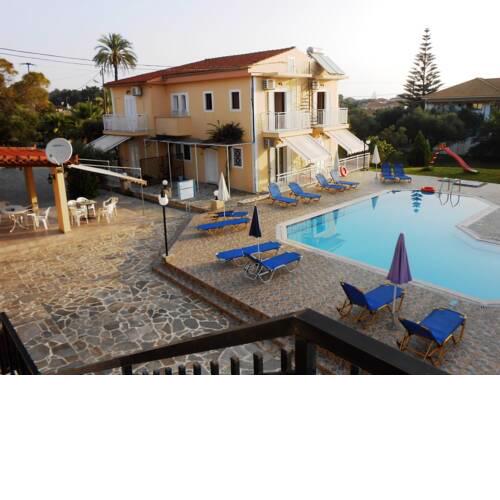 Panagiotis I & II Stds and Apts