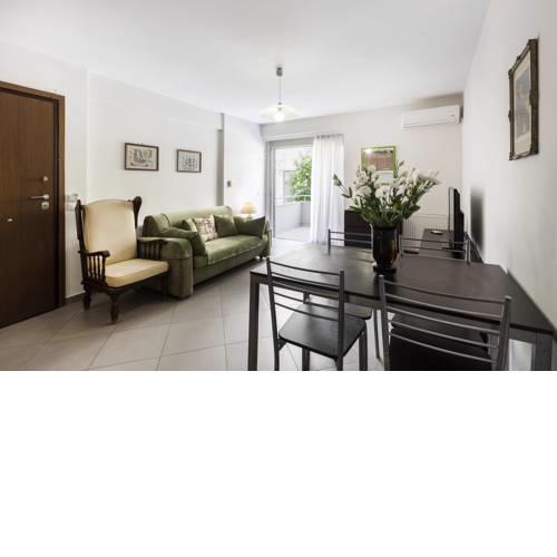 Panagiotis & Olga's Apartment