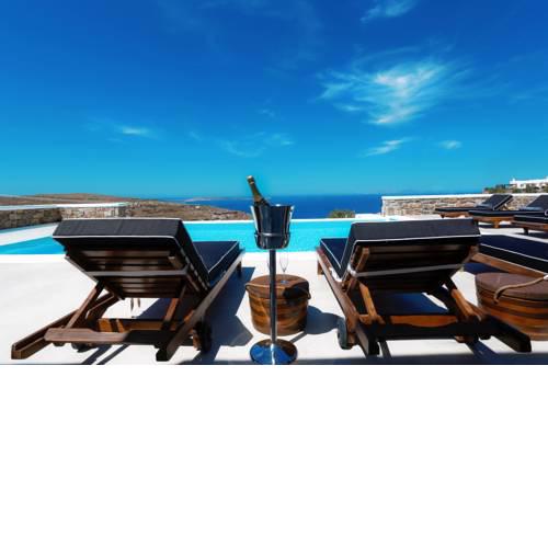 Panamera villa by Mykonos Luxury