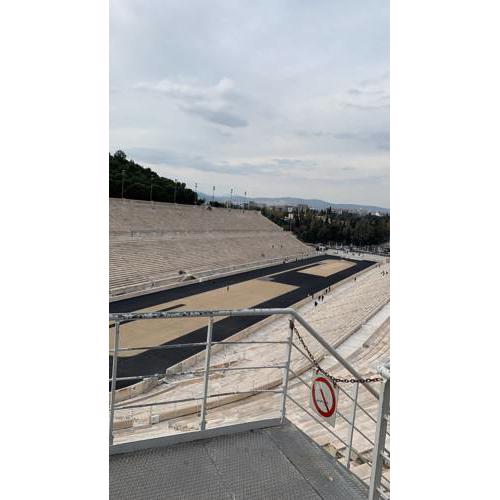 Panathenaic Stadium Apartment