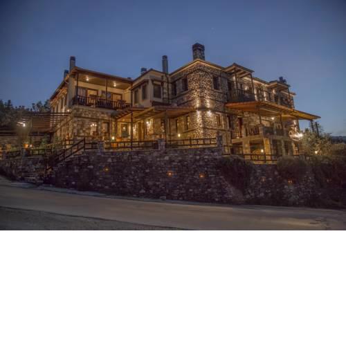 Pandion Luxury Boutique Hotel & Suites with Spa