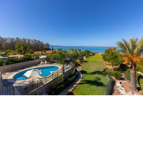 Pandora Beach Front Luxury Villa