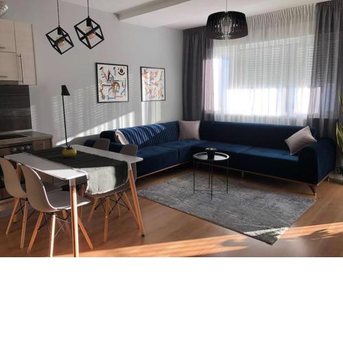 Pandora’s City Apartment