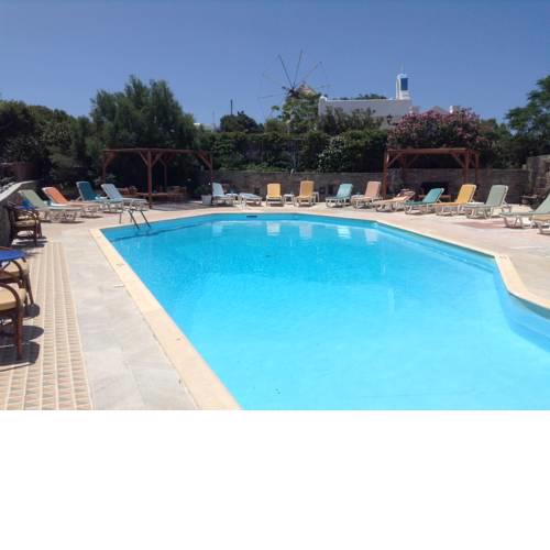 Pandrossos Hotel