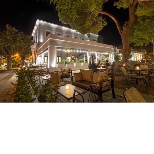 Panellinion Luxury Rooms