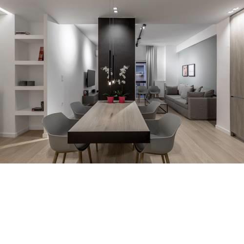 Pangrati Grove Apartment