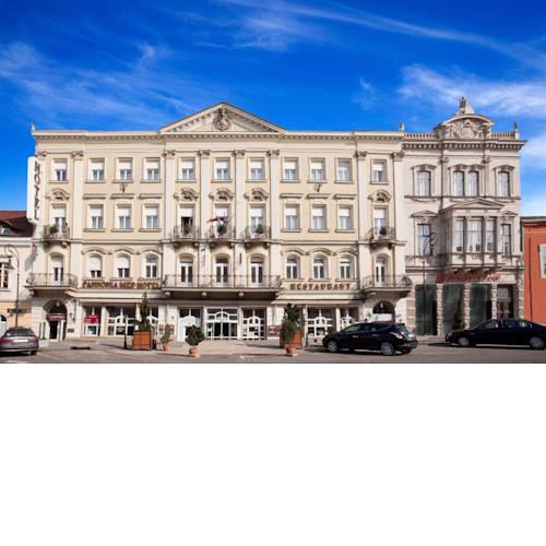 Pannonia Hotel