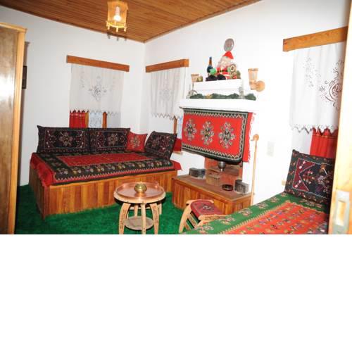 Panoraia's Traditional House