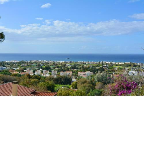 Panorama - Chlorakas Paphos - New Deluxe 2 Bed Apt By Yiota